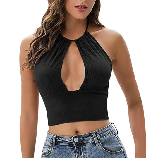 Camisole Halter Vest Tops - Choice Selections