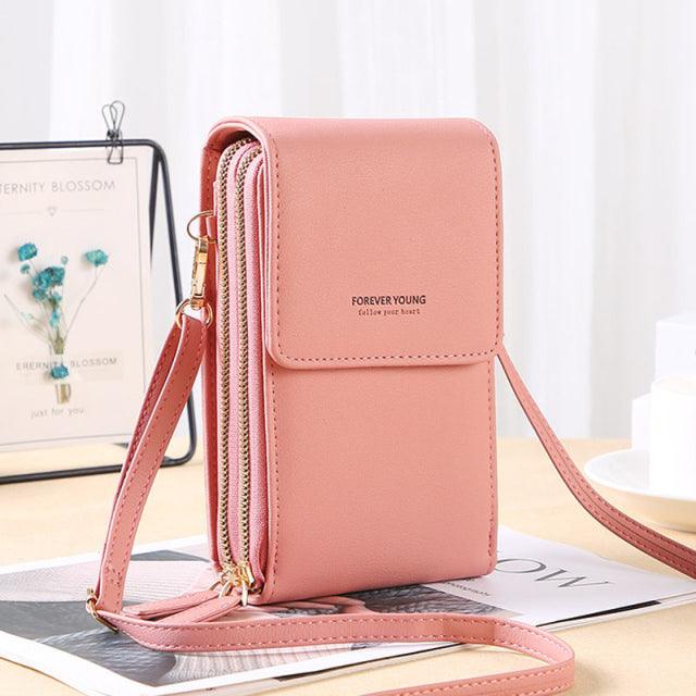 Crossbody Shoulder Bag - Choice Selections