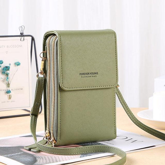 Crossbody Shoulder Bag - Choice Selections