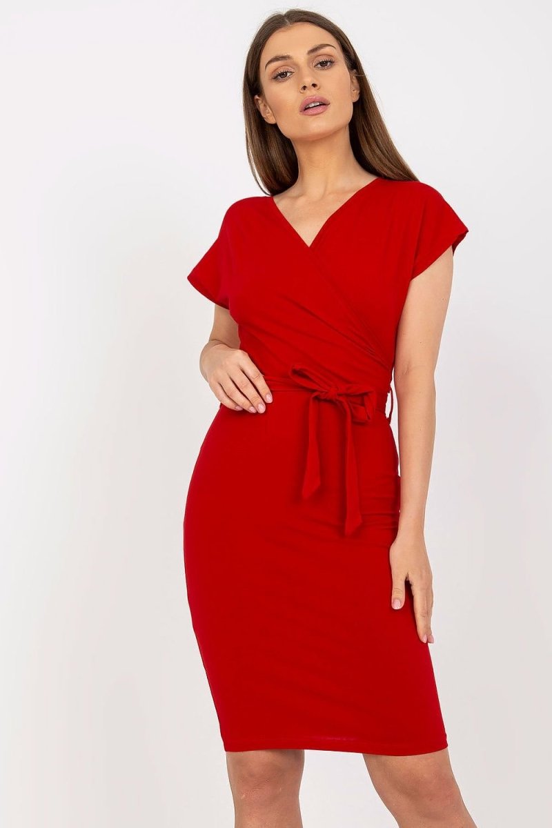 Crossed Shoulder Daydress - Choice Selections