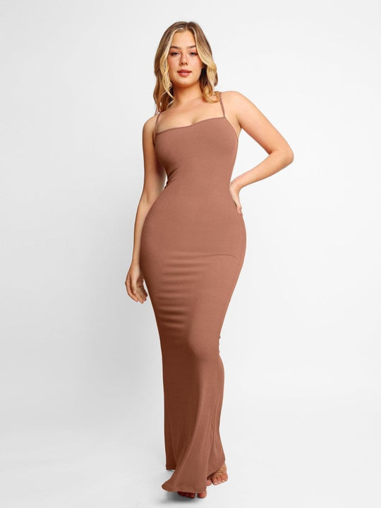 Form Fitting Lounge Dress - Choice SelectionsDress