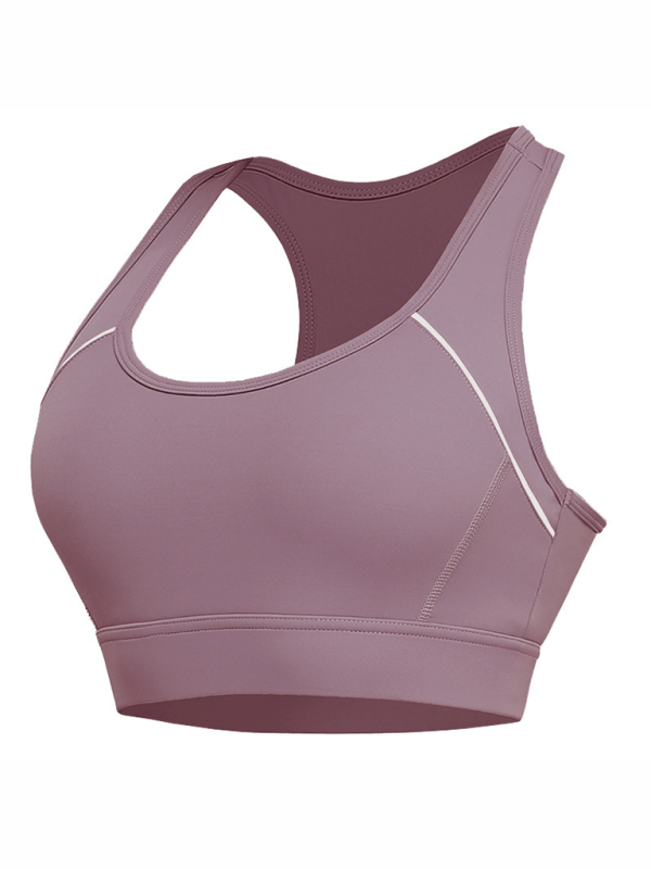 Shockproof Push - up Sports Bra - Choice Selections