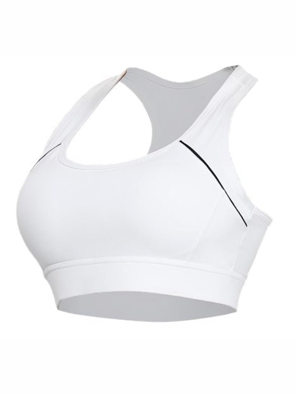 Shockproof Push - up Sports Bra - Choice Selections