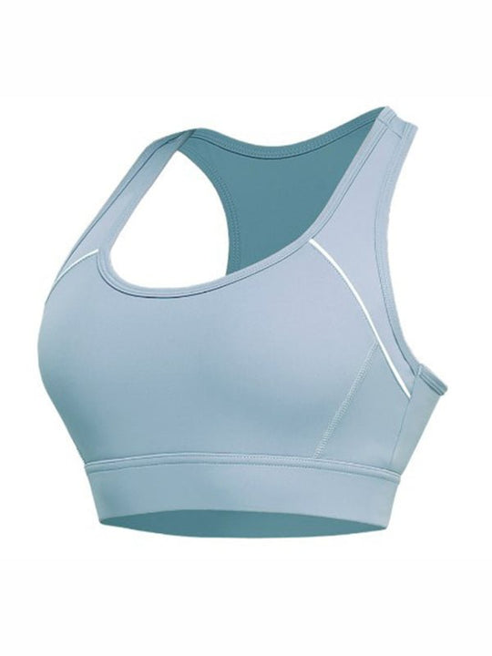 Shockproof Push - up Sports Bra - Choice Selections