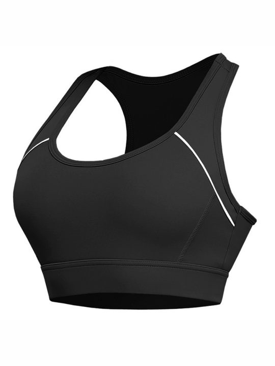 Shockproof Push - up Sports Bra - Choice Selections