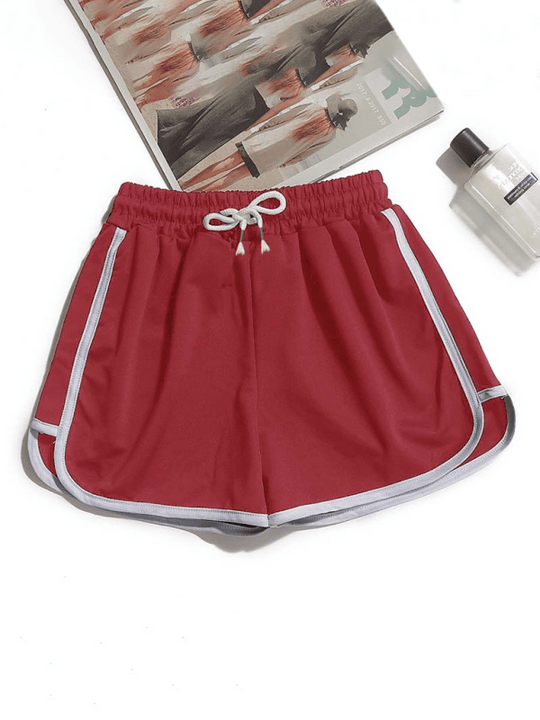 Sports Style Loose Hot Pants - Choice Selections