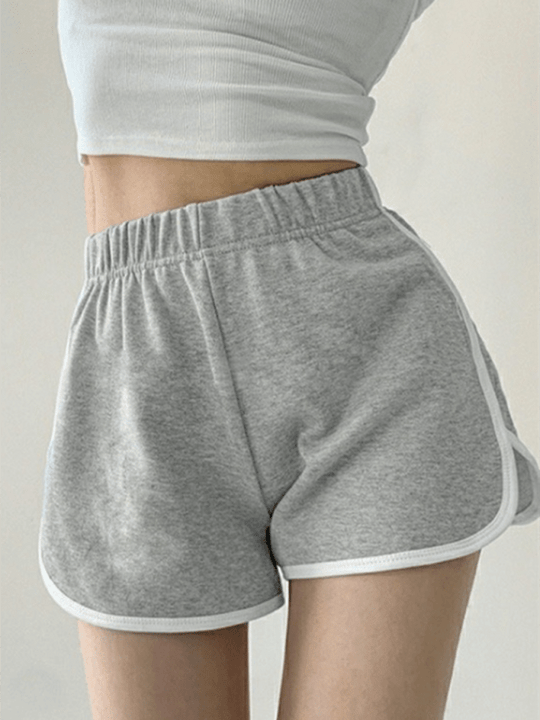 Sports Style Loose Hot Pants - Choice Selections