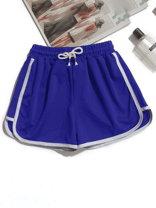 Sports Style Loose Hot Pants - Choice Selections