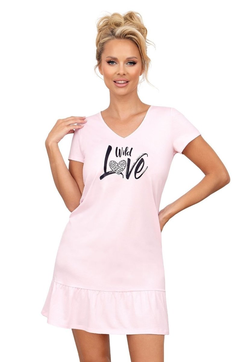 Wild Love Nightshirt - Choice Selections