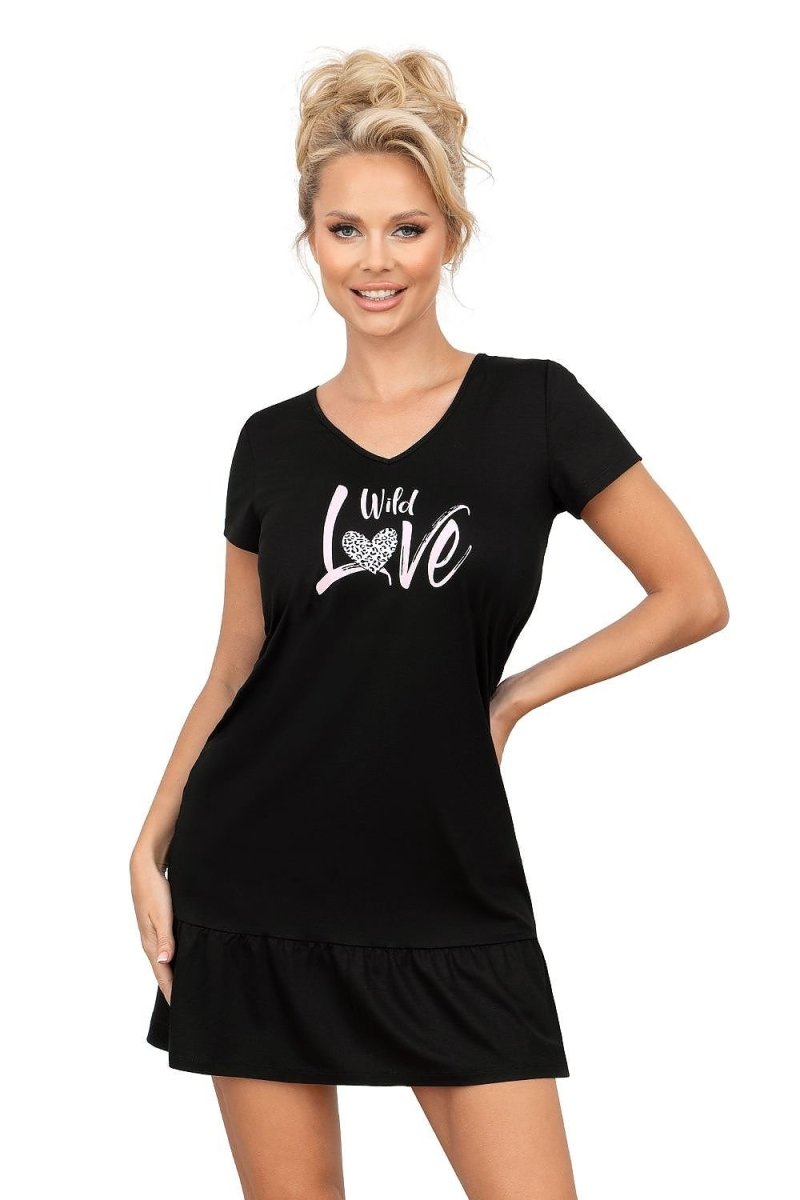 Wild Love Nightshirt - Choice Selections