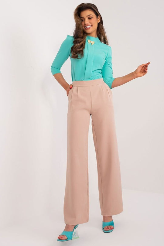 Womens Flared Trousers - Choice Selections