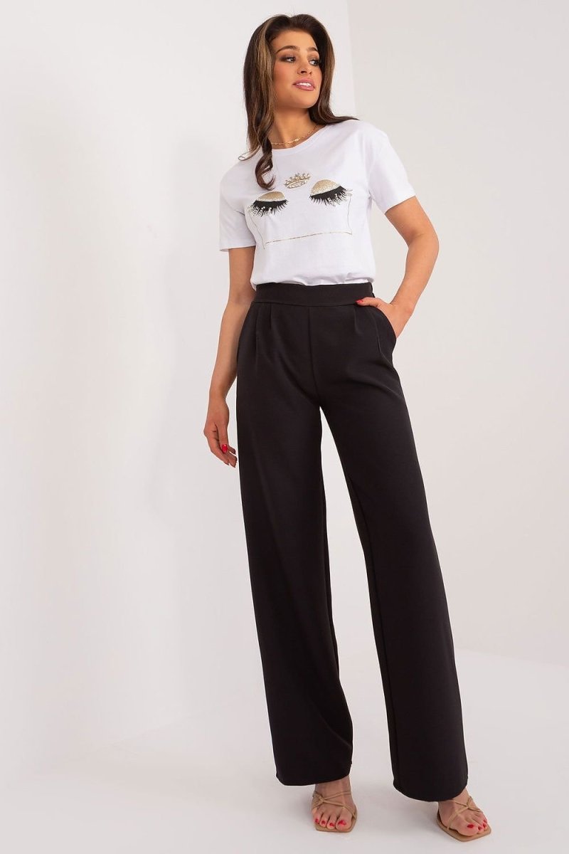 Womens Flared Trousers - Choice Selections