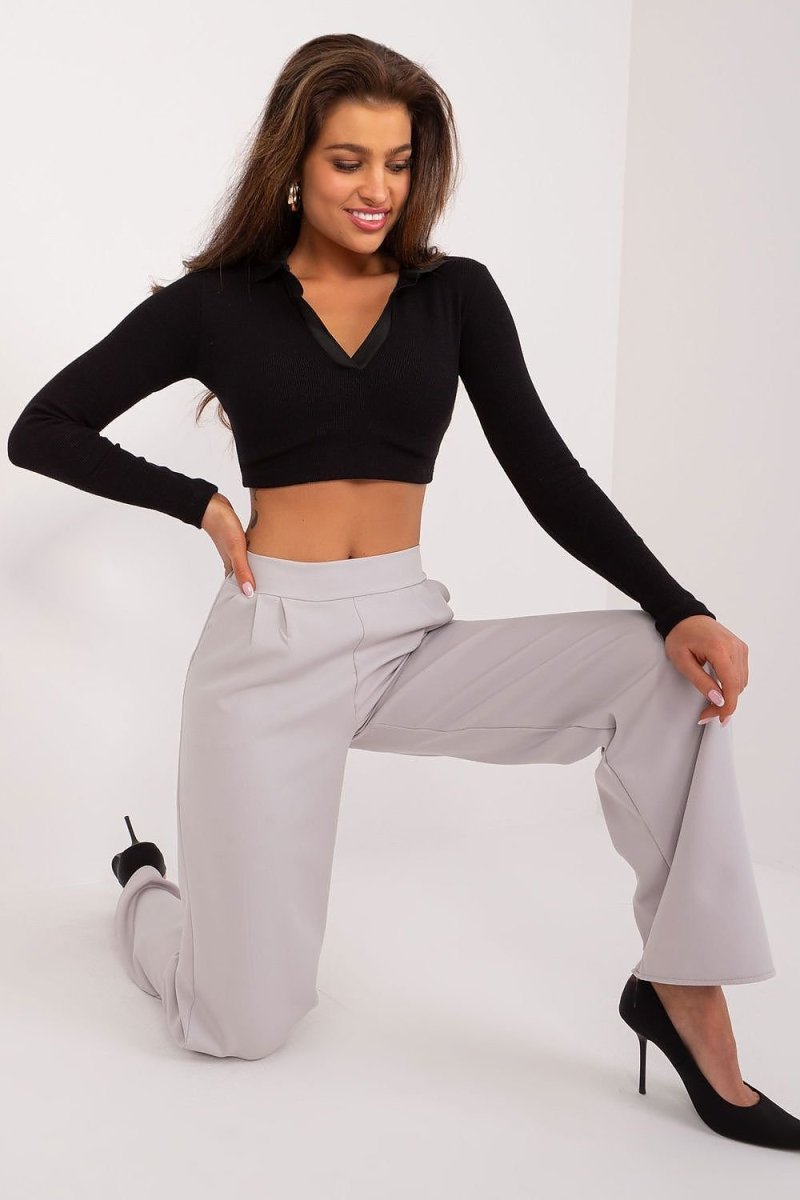 Womens Flared Trousers - Choice Selections