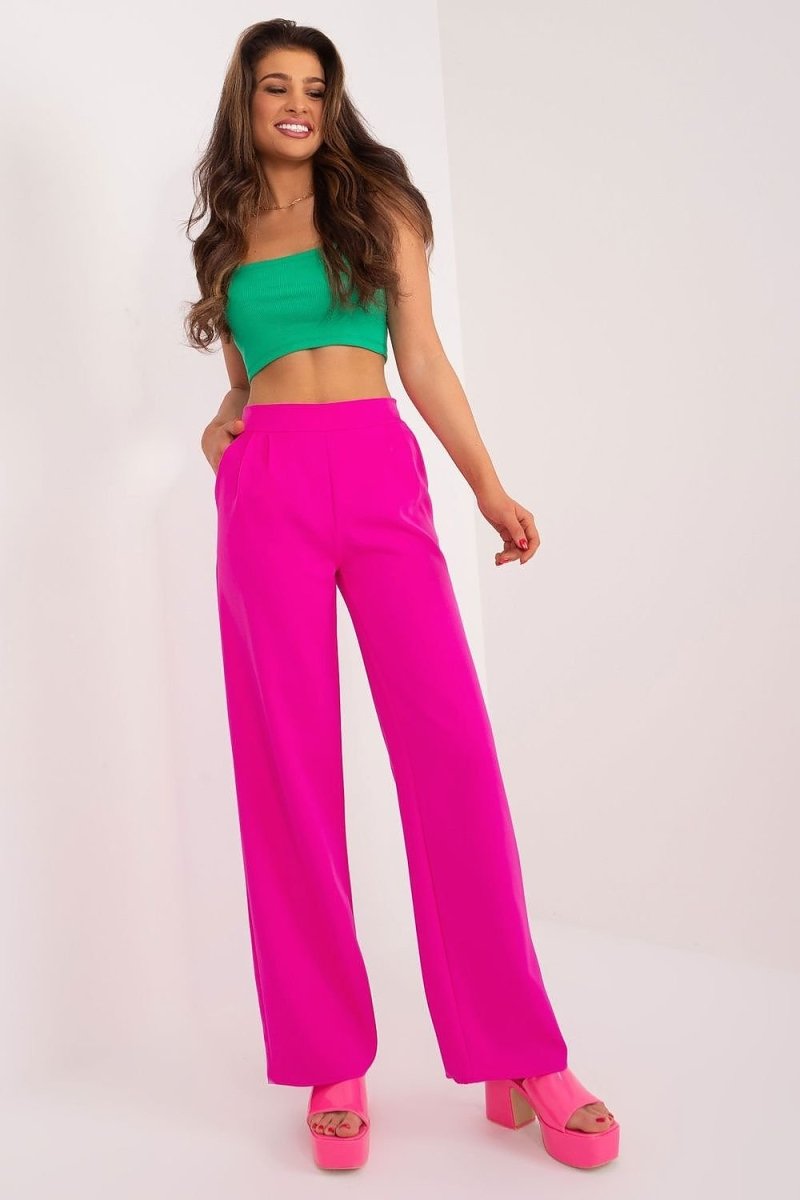 Womens Flared Trousers - Choice Selections