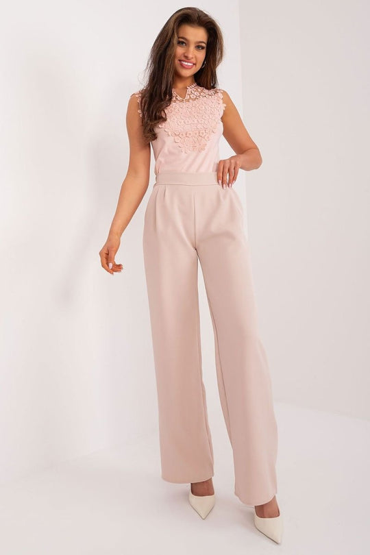 Womens Flared Trousers - Choice Selections