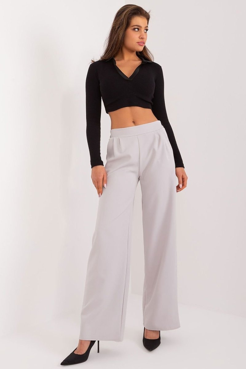 Womens Flared Trousers - Choice Selections