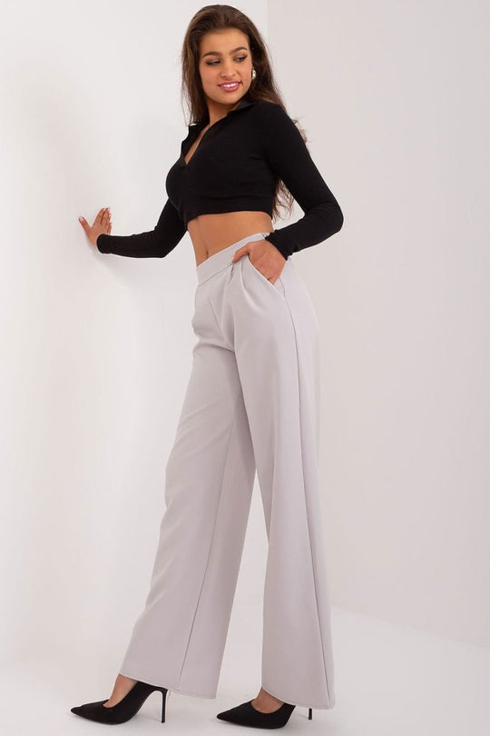 Womens Flared Trousers - Choice Selections