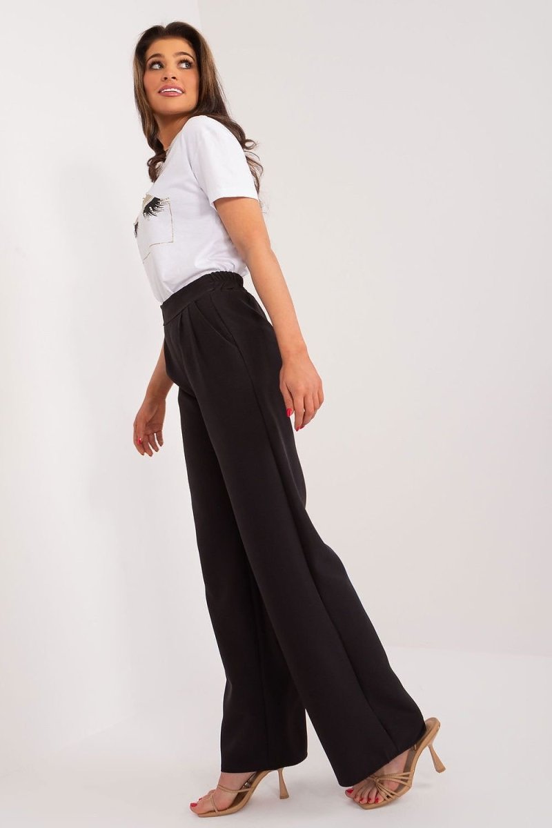 Womens Flared Trousers - Choice Selections